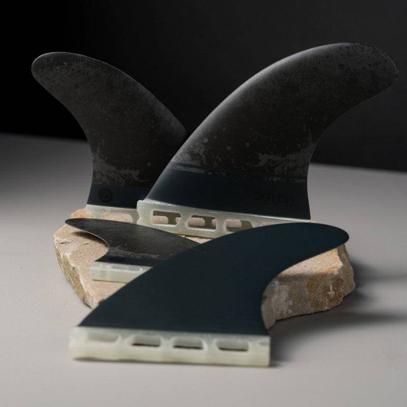 Deflow SUPRA QUATTRO - Quad fins
