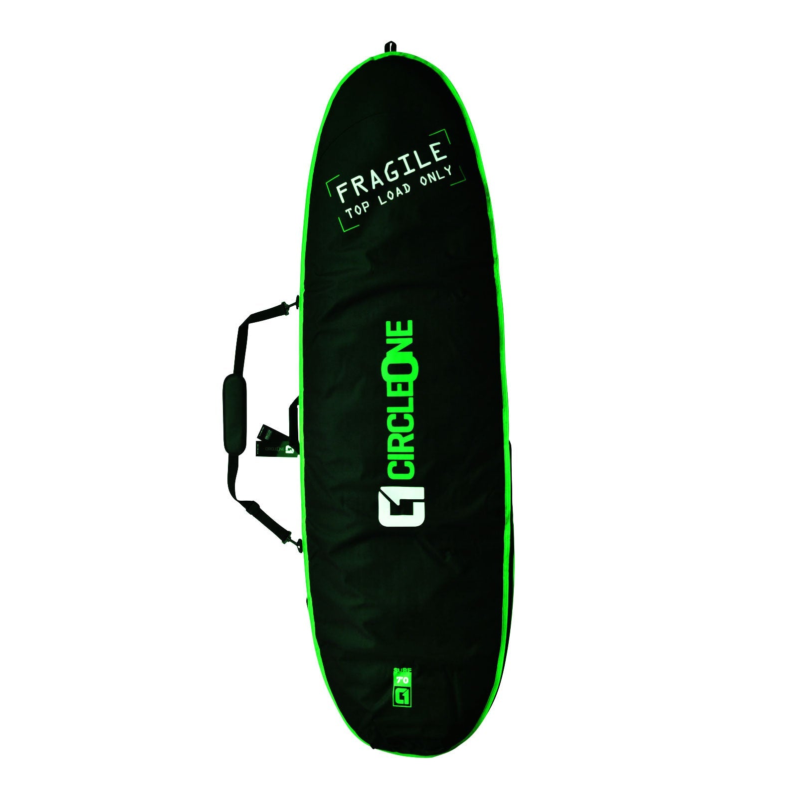 Surfboard-Reisetasche – Circle One
