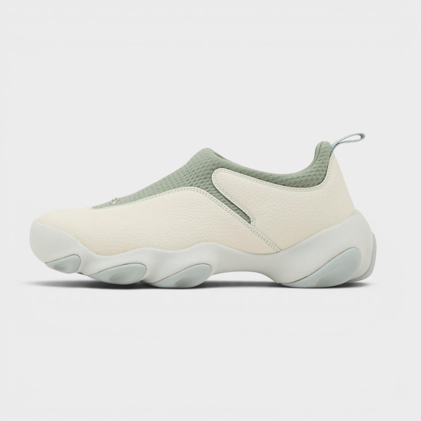 Factory Team Flesh Lily Pad Suede