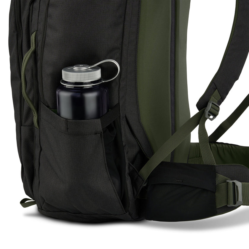 Kelty Redwing Traveller 50L Backpack - Black