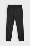Seasonal Taped Track Pant Black