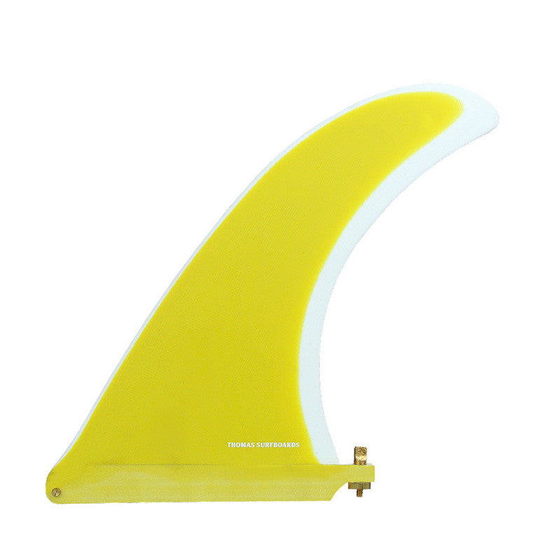 Deflow Thomas Bexon longboard-finne