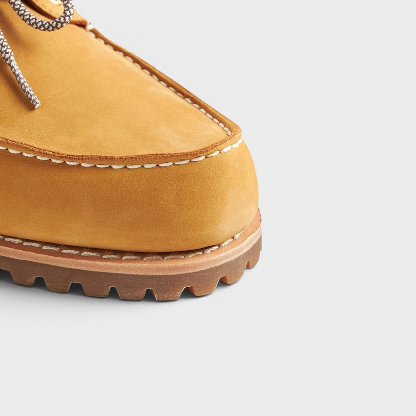 CLOT 3-Eye Classic Boat Shoe