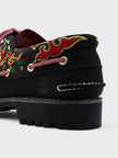 Timberland CLOT x 3-Eye Lug Handsewn Boat Black