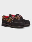 Timberland CLOT x 3-Eye Lug Handsewn Boat Black