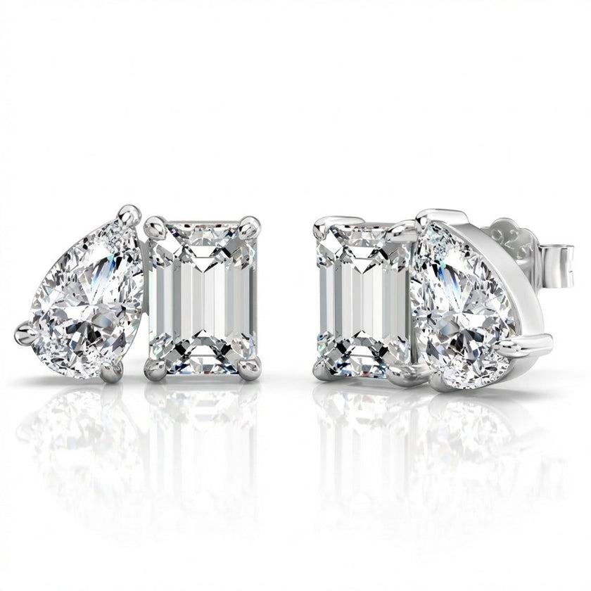 Toi et Moi Earrings