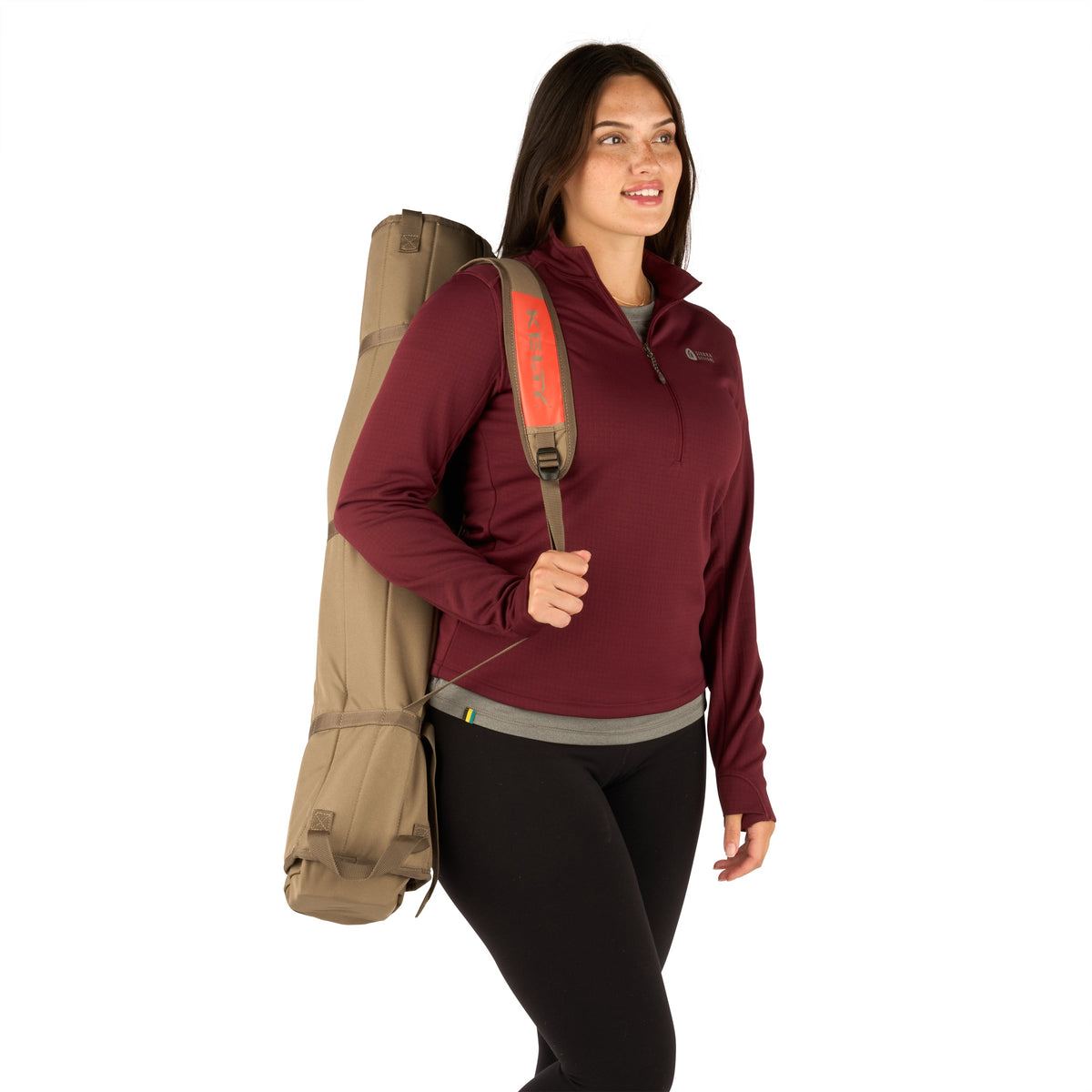 Kelty Lowdown Camping Chair - Bungee Cord/Beluga