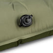 Kelty Kush Air Bed With Rechargeable Pump in Sea Spray