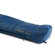 Kelty Cosmic Down 20°F (-7°C) 550-Fill Sleeping Bag - Regular - Dark Blue/Pageant Blue