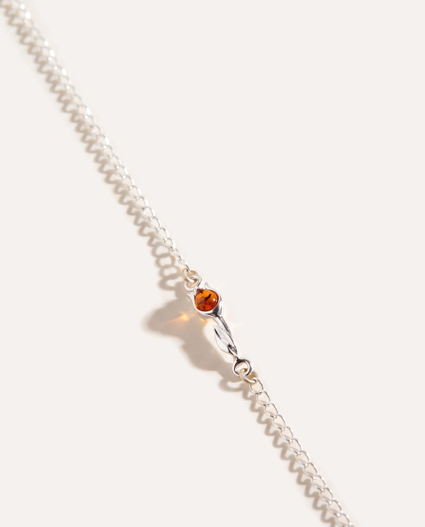Bracciale Tulip Ambra