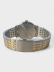 Citizen Two Tone Quartz Dated Watch