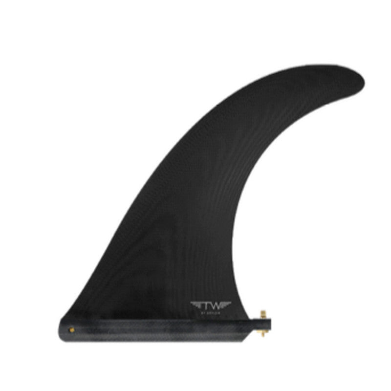 Pinna da longboard Deflow Tyler Warren Tapered Rake