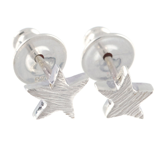 Ohrstecker „Twilight Star“ aus Sterlingsilber