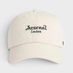 Arsenal 47 Script Cap Beige