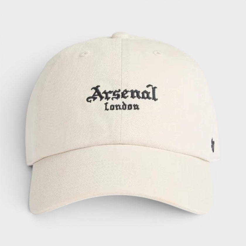 Arsenal 47 Script Cap Beige
