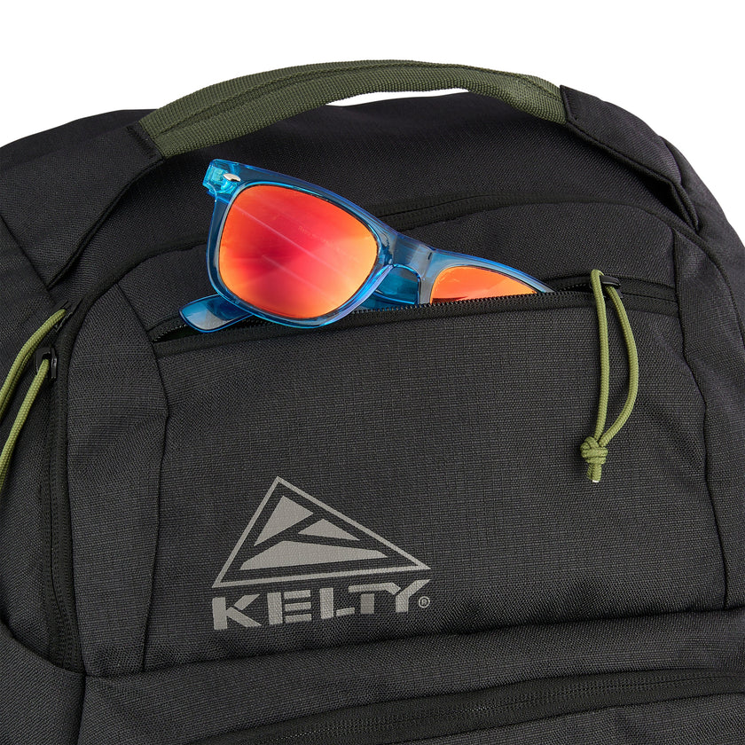 Kelty Redwing Traveller 50L Backpack - Black