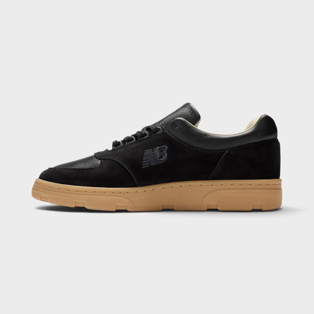 Made In UK Allerdale Sneakers Black Gum