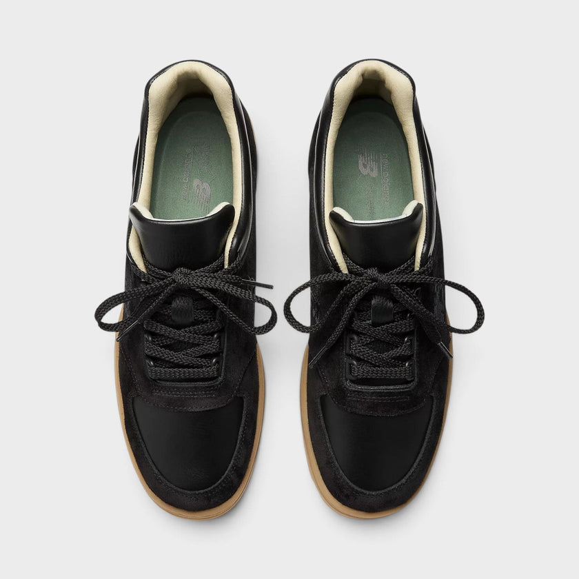 Made In UK Allerdale Sneakers Black Gum