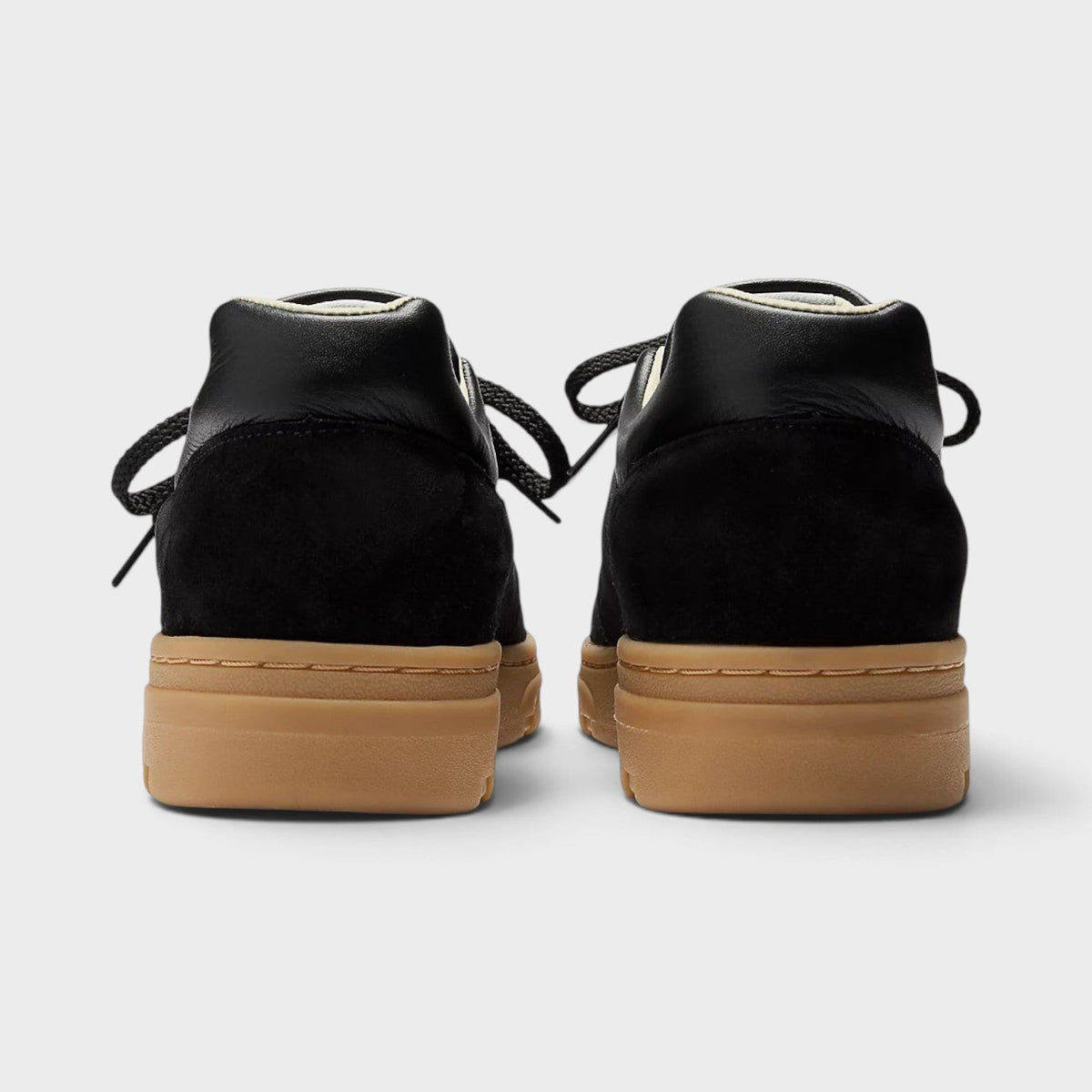 Made In UK Allerdale Sneakers Black Gum