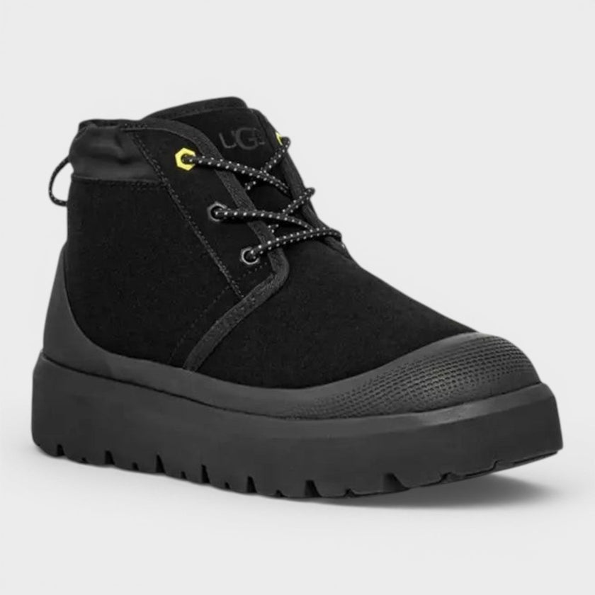 Neumel Weather Hybrid Boot Black