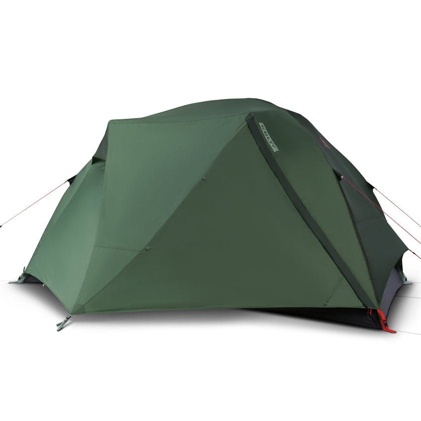Kelty Wireless 8 Person Tent - Dill/Black Forest