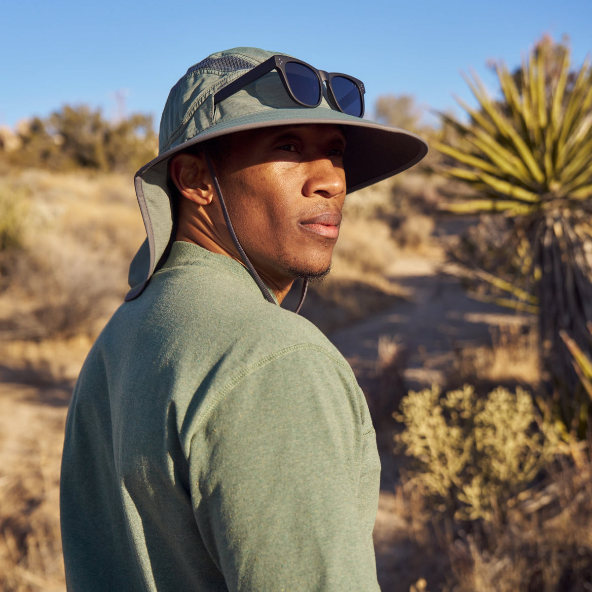 Ultra Adventure Hat
