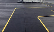 Rubber Dakbedekking Tegels