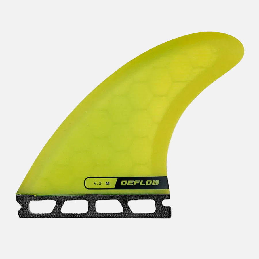 Deflow V.2 Thruster Finnen