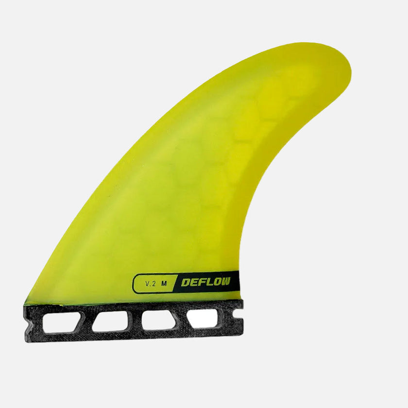 Deflow V.2 Thruster Finnen