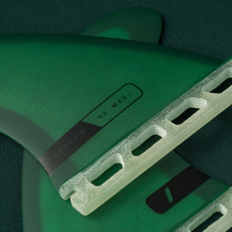 Deflow V.2 Thruster Finnen