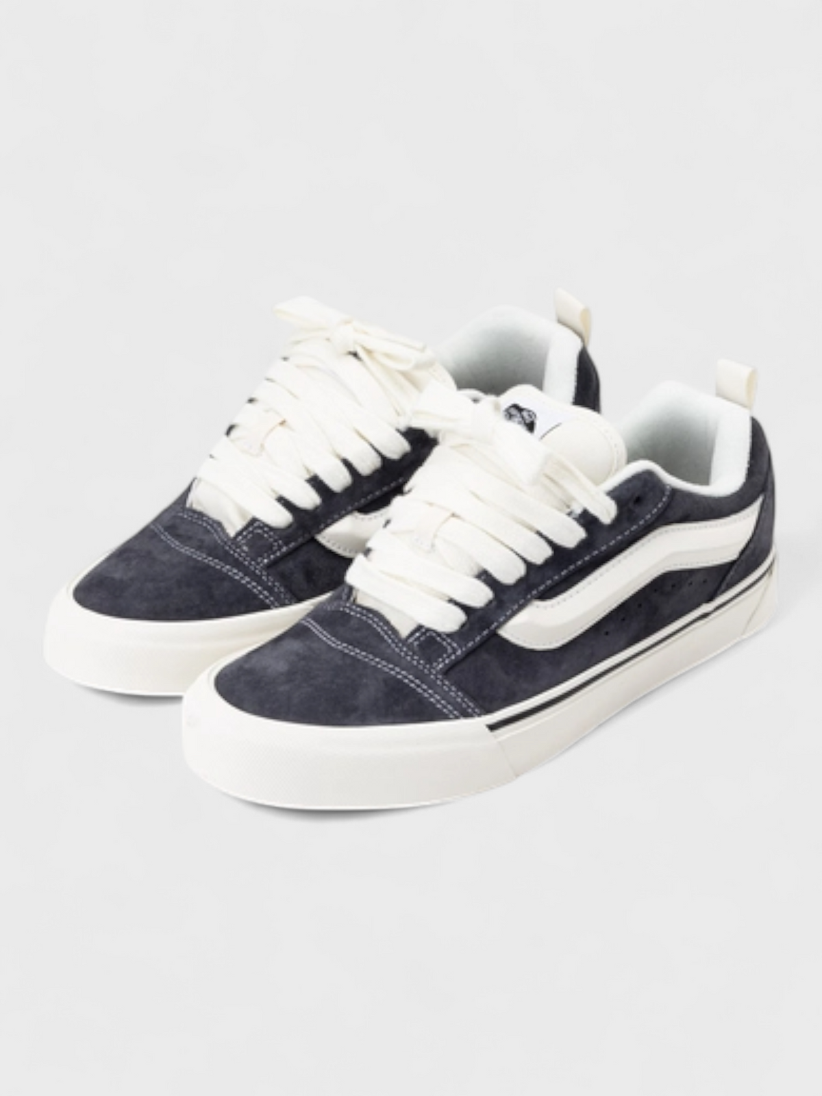 Vans Knu Skool Suede Grey