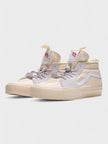 Vans Sk8-Hi EXT Advisory Board Crystals Ecru