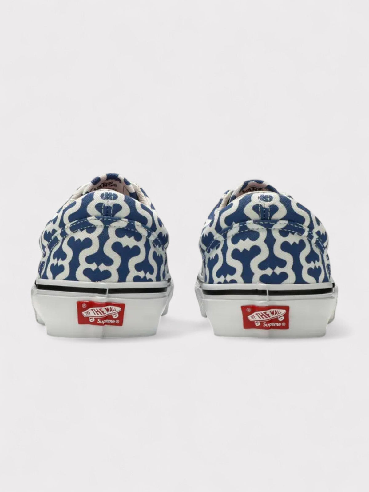 Vans x Supreme Skate Era Monogram Royal Blue