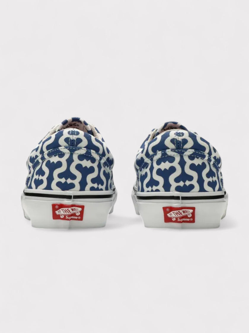 Vans x Supreme Skate Era Monogram Royal Blue