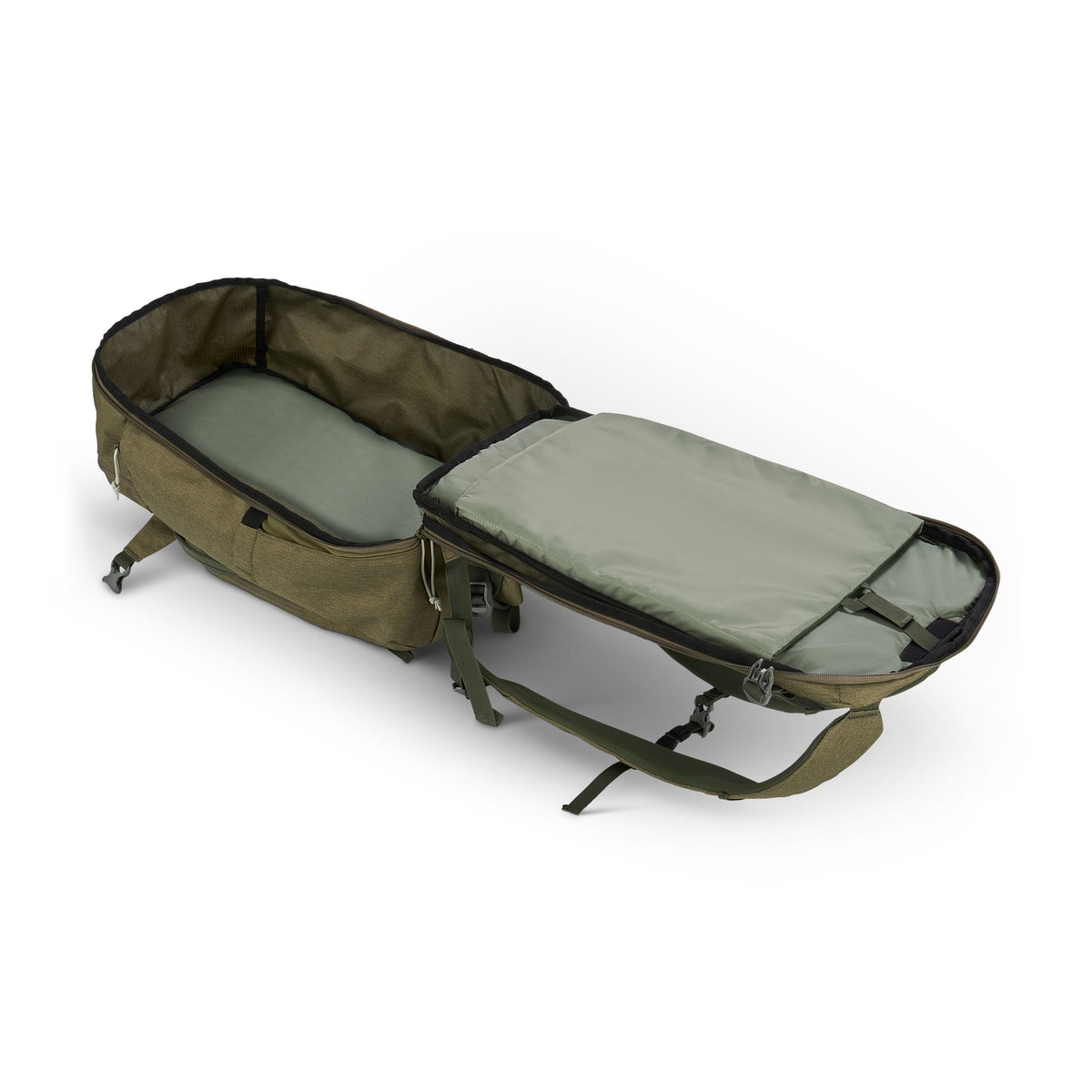 Kelty Redwing Traveller 40L Backpack - Burnt Olive