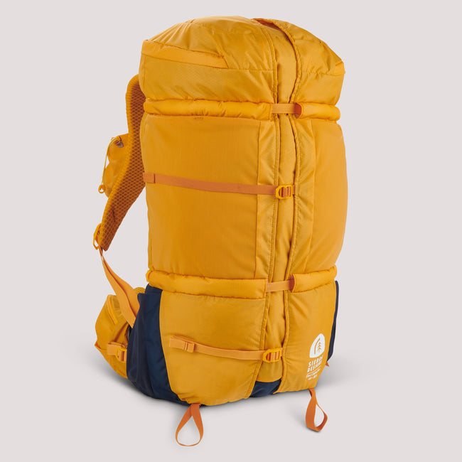 Sierra Designs Flex Capacitor 40L-60L Rucksack - M/L - Butterscotch