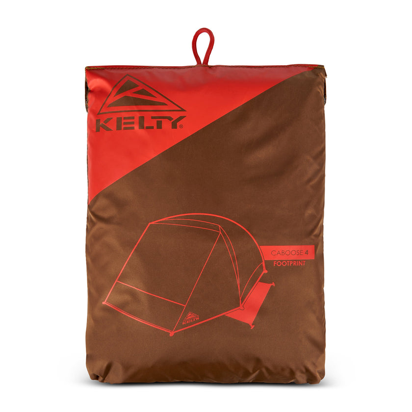 Kelty Footprint for Caboose 4 Person Tent