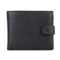 Fred Bennett Leather Wallet with Coin Purse
