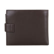 Fred Bennett Leather Wallet with Coin Purse