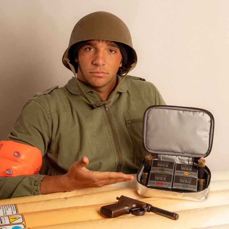Wachs-Kühlschrank für Backöfen