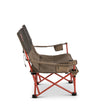 Low-Loveseat Double Camping Chair - Bungee Cord/Beluga