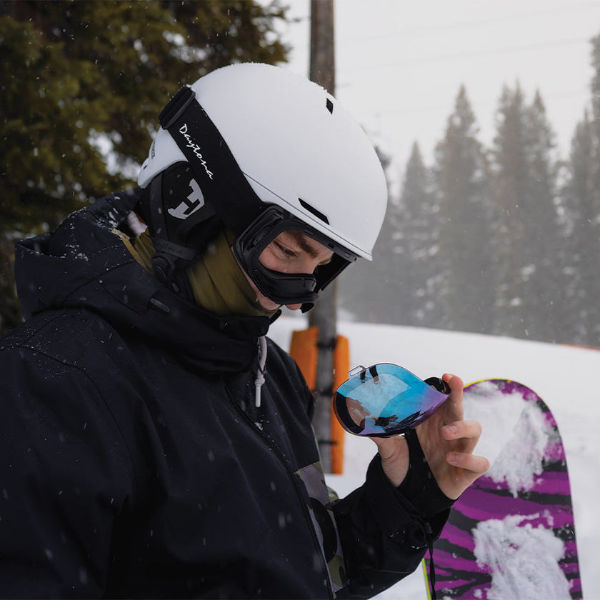 Snow Goggle Range