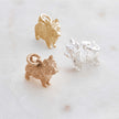 West Highland Terrier Silver Dog Charm