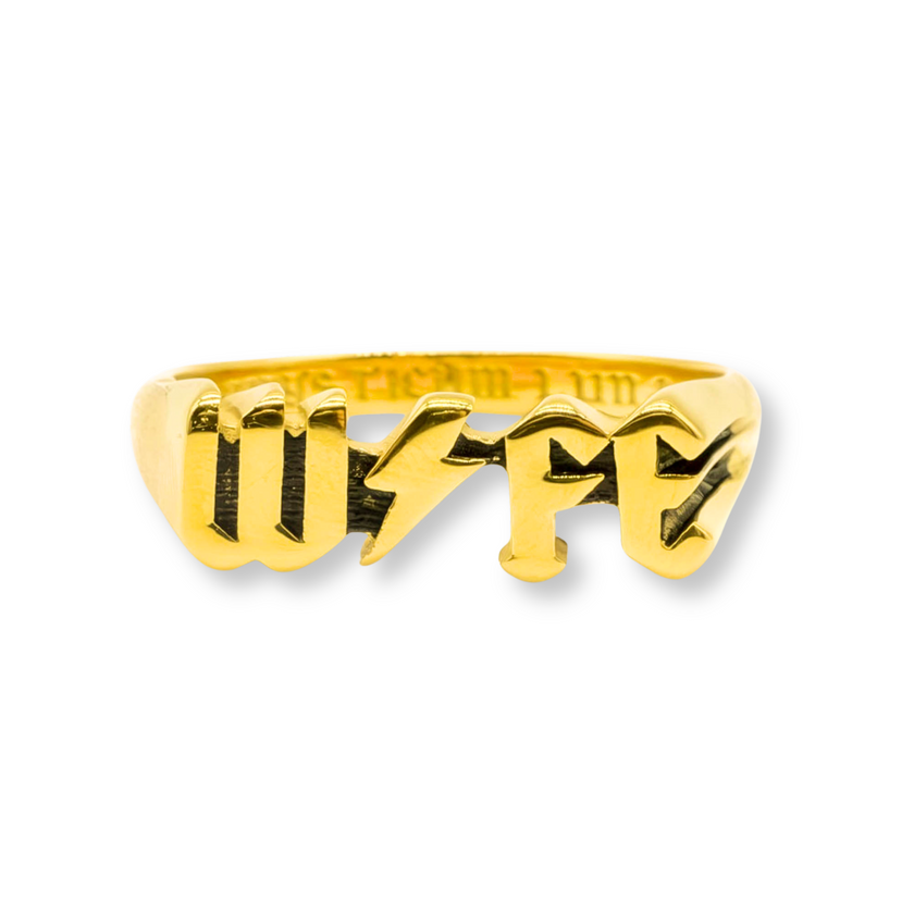 Anillo de esposa de oro alternativo