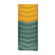 Kelty Galactic 30°F (-1°C) 550-Fill Down Sleeping Bag - One Size - Duck Green/Olive Oil