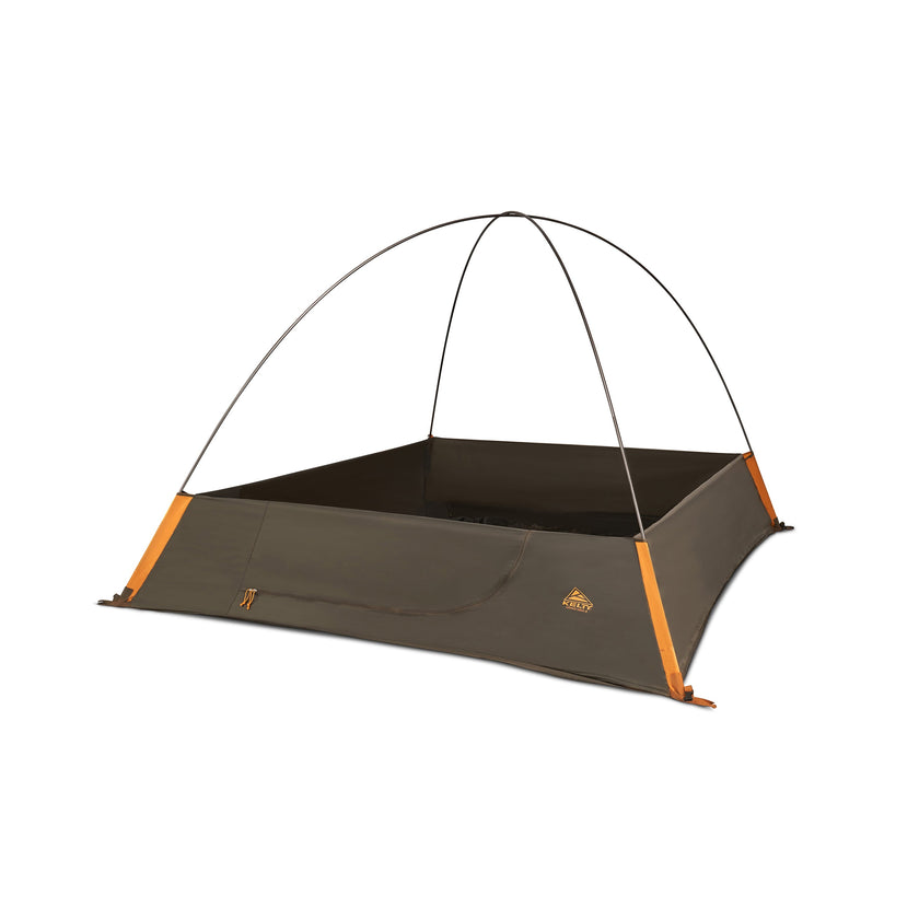 Kelty Grand Mesa 4 Person Tent - Beluga/Golden Oak
