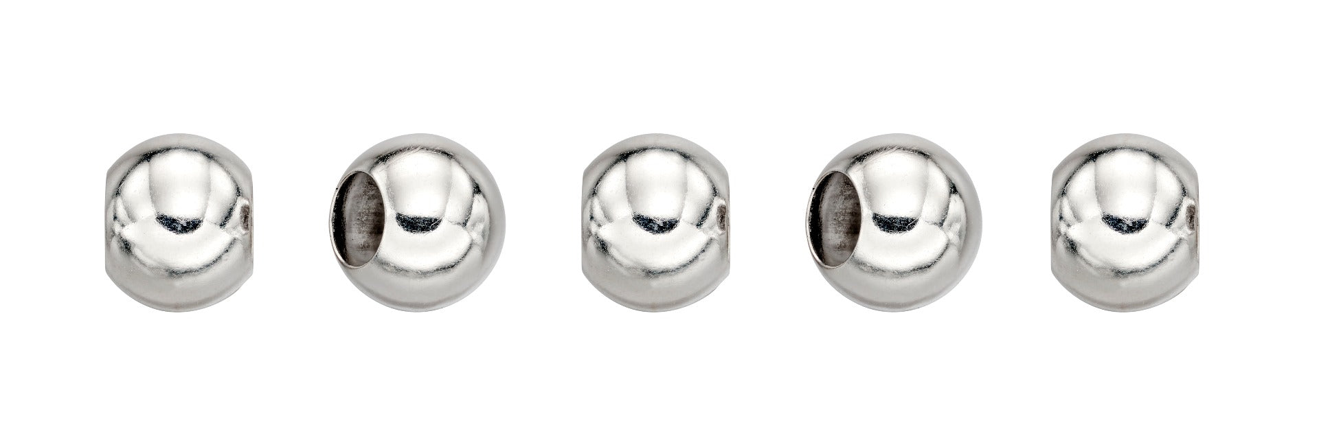 Beginnings Spacer Beads for Charms