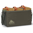 Kelty Car Go Box Camp Storage Organiser - Beluga/Dull Gold