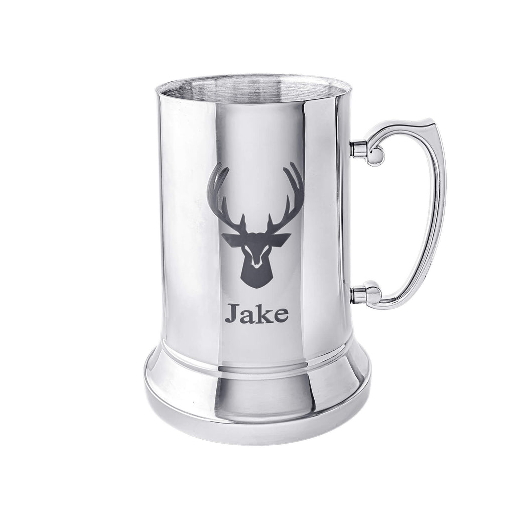 Fred Bennett Tankard