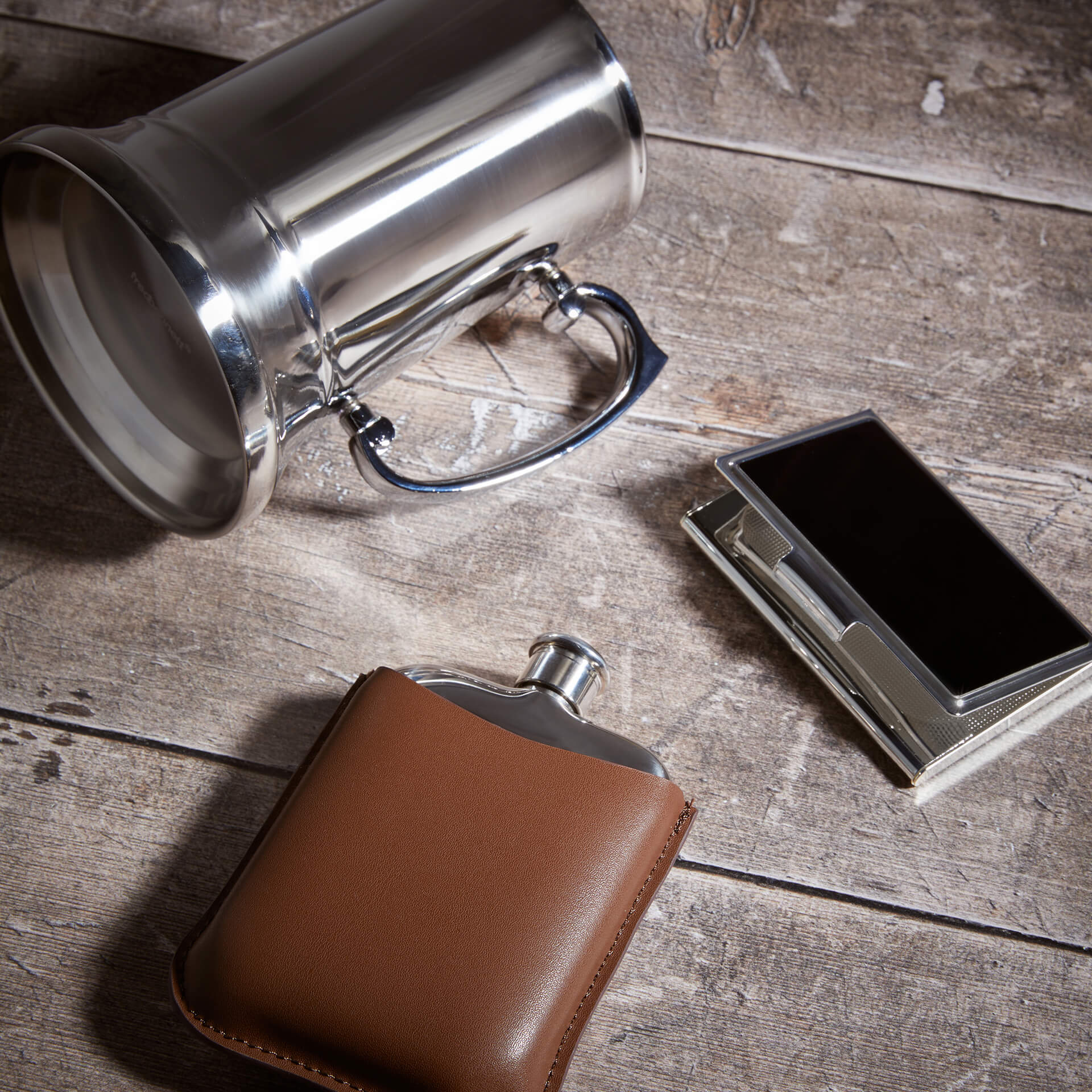 Fred Bennett Tankard
